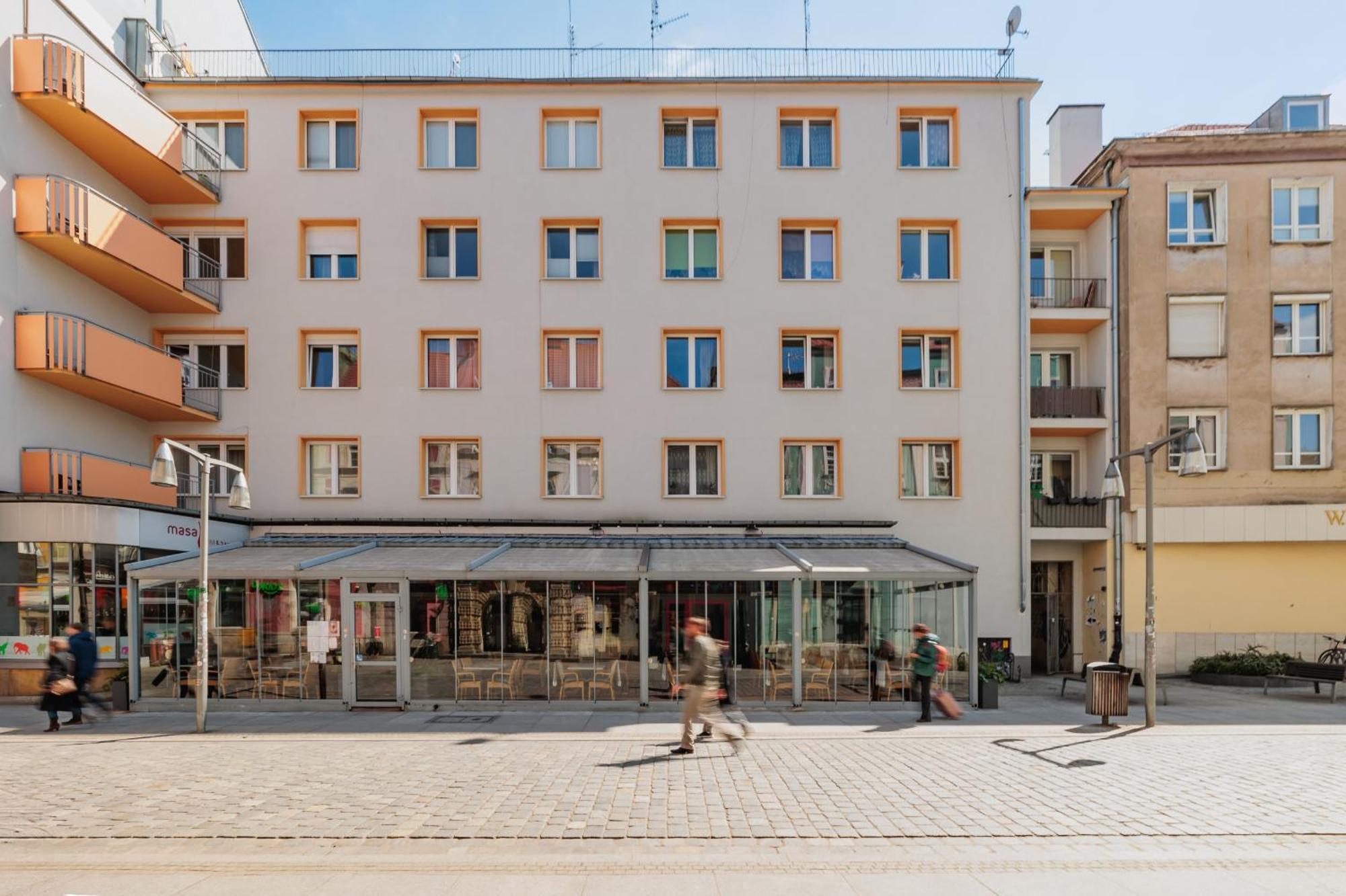 Prestige Apartments 5 Wrocław Eksteriør billede